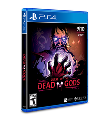 Curse of the Dead Gods (PS4)