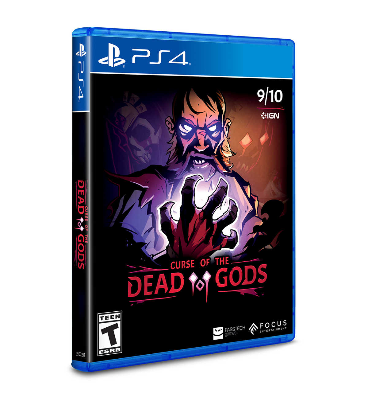 Curse of the Dead Gods (PS4)
