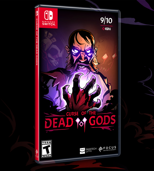 Curse of the Dead Gods (Switch)