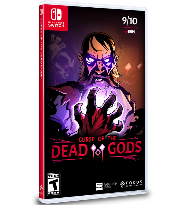 Curse of the Dead Gods (Switch)