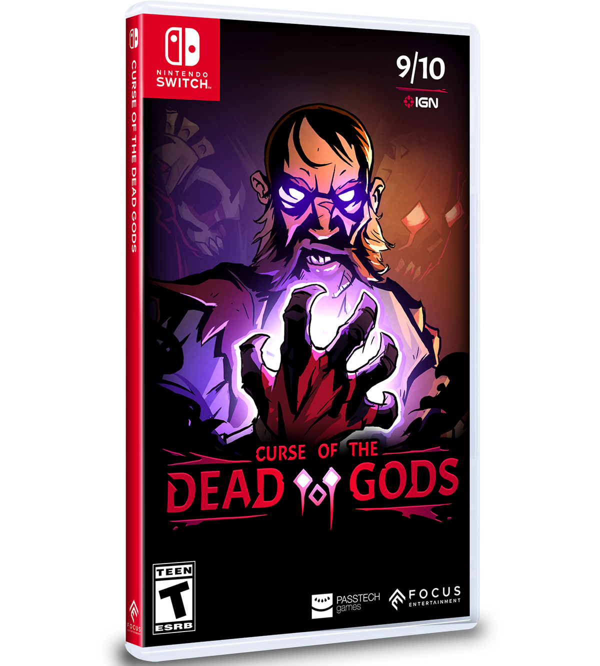Curse of the Dead Gods (Switch)