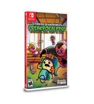 Cyanide & Happiness - Freakpocalypse (Episode 1) (Switch)