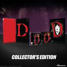 D: The Game Collector's Edition (3DO)