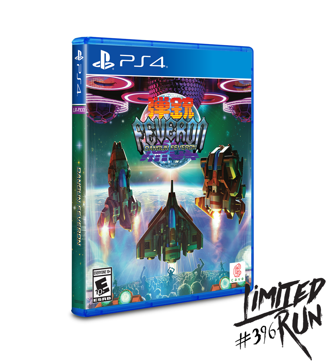 Dangun Feveron -Limited Run - PS4 (Neu und originalverpackt) in Zürich für CHF 129 – mit