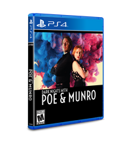 Limited Run #441: Dark Nights with Poe & Munro (PS4)