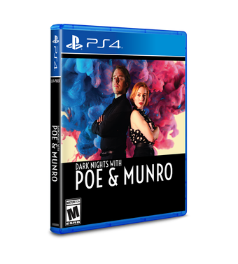 Limited Run #441: Dark Nights with Poe & Munro (PS4)