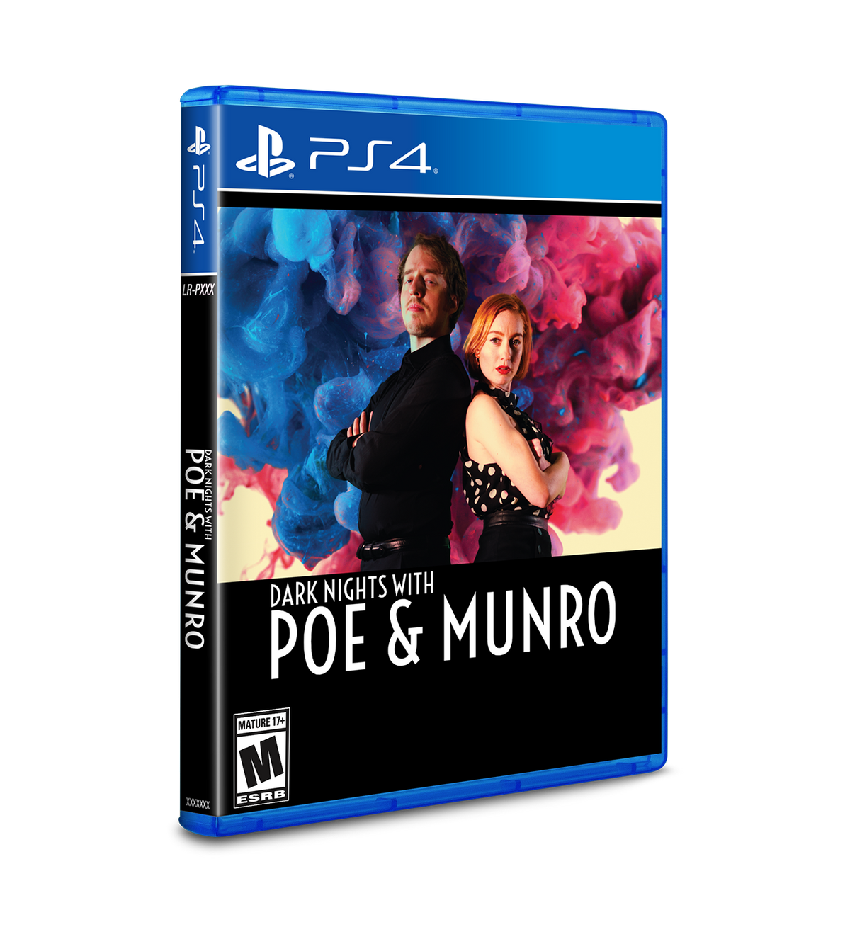 Limited Run #441: Dark Nights with Poe & Munro (PS4)
