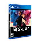 Limited Run #441: Dark Nights with Poe & Munro (PS4)