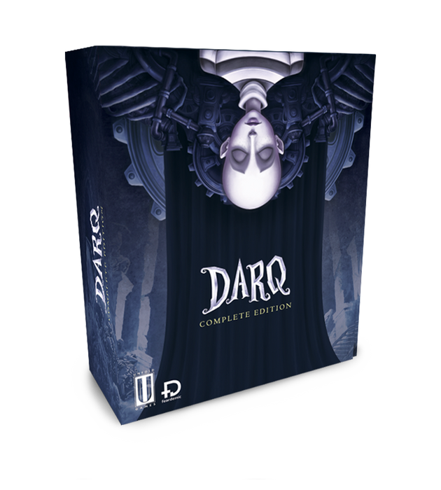 DARQ: Complete Edition -Collector's Edition (PS5) – Limited Run Games