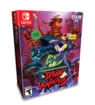 Switch Limited Run #136: Dawn of the Monsters Collector's Edition
