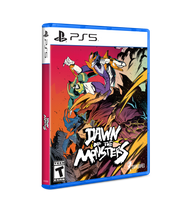 PS5 Limited Run #20: Dawn of the Monsters