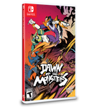 Switch Limited Run #136: Dawn of the Monsters