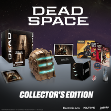 Edición de coleccionista de Dead Space (PC)