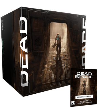 Edición de coleccionista de Dead Space (PC)