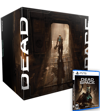 Edición de coleccionista de Dead Space (PS5)