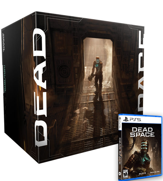 Dead Space: Deep Cover - New Scripted Audio Series!