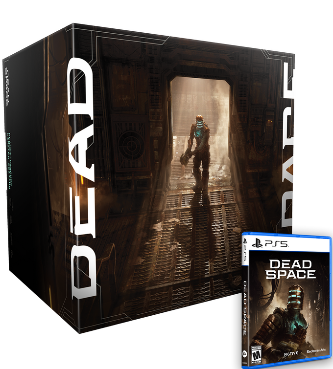 Dead Space – Limited Run Games