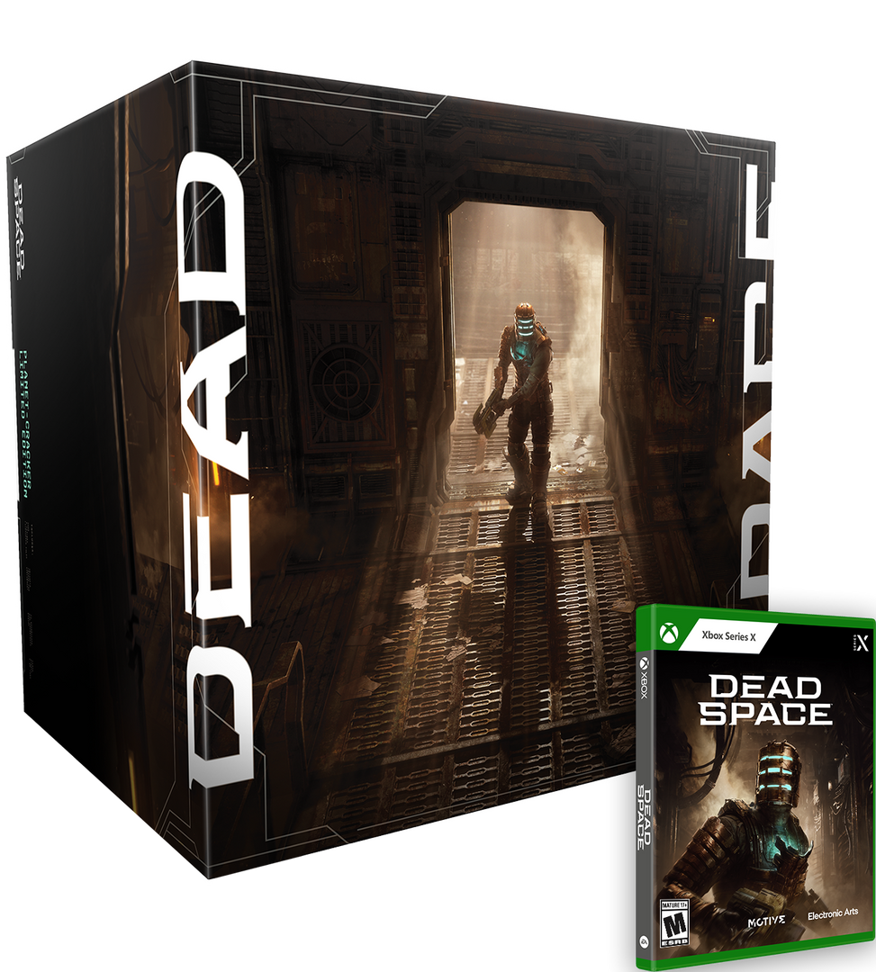 Dead Space (2023) For Xbox Series X | Survival Horror Game | Complete Edition
