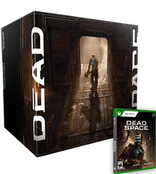 Edición de coleccionista de Dead Space (Xbox)