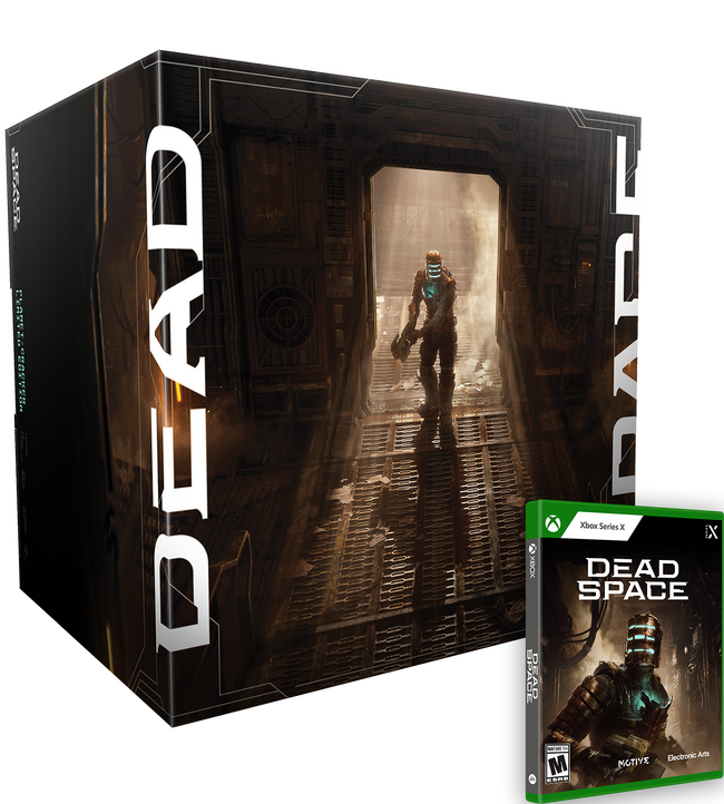 Edición de coleccionista de Dead Space (Xbox)