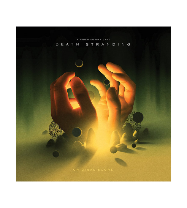 Death Stranding Original Soundtrack Vinyl