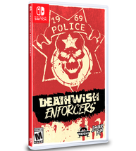 Switch Limited Run #185: Deathwish Enforcers