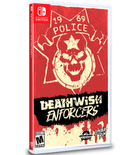 Switch Limited Run #185: Deathwish Enforcers