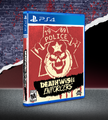 Limited Run #505: Deathwish Enforcers (PS4)