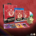 Limited Run #505: Deathwish Enforcers Classic Edition (PS4)