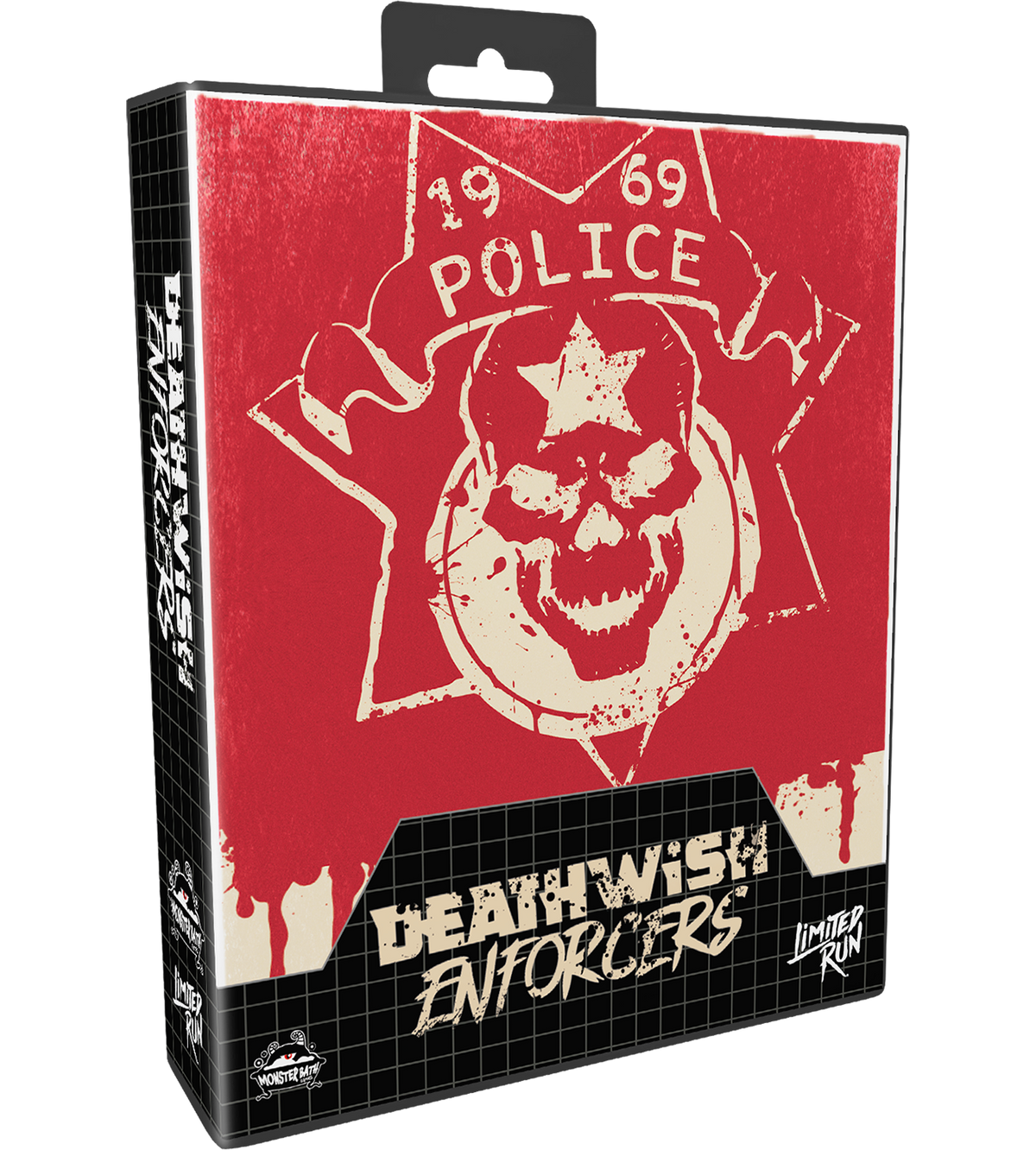 PS5 Limited Run #56: Deathwish Enforcers Classic Edition