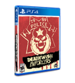 Limited Run #505: Deathwish Enforcers (PS4)