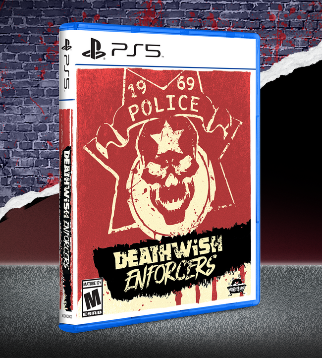 PS5 Limited Run #56: Deathwish Enforcers