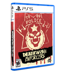 PS5 Limited Run #56: Deathwish Enforcers