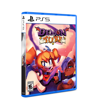 PS5 Limited Run #22: Demon Turf