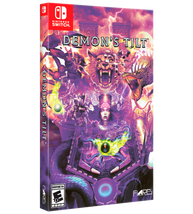 Demon's Tilt (Switch)