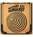 Destroy All Humans! - 2LP Vinyl Soundtrack