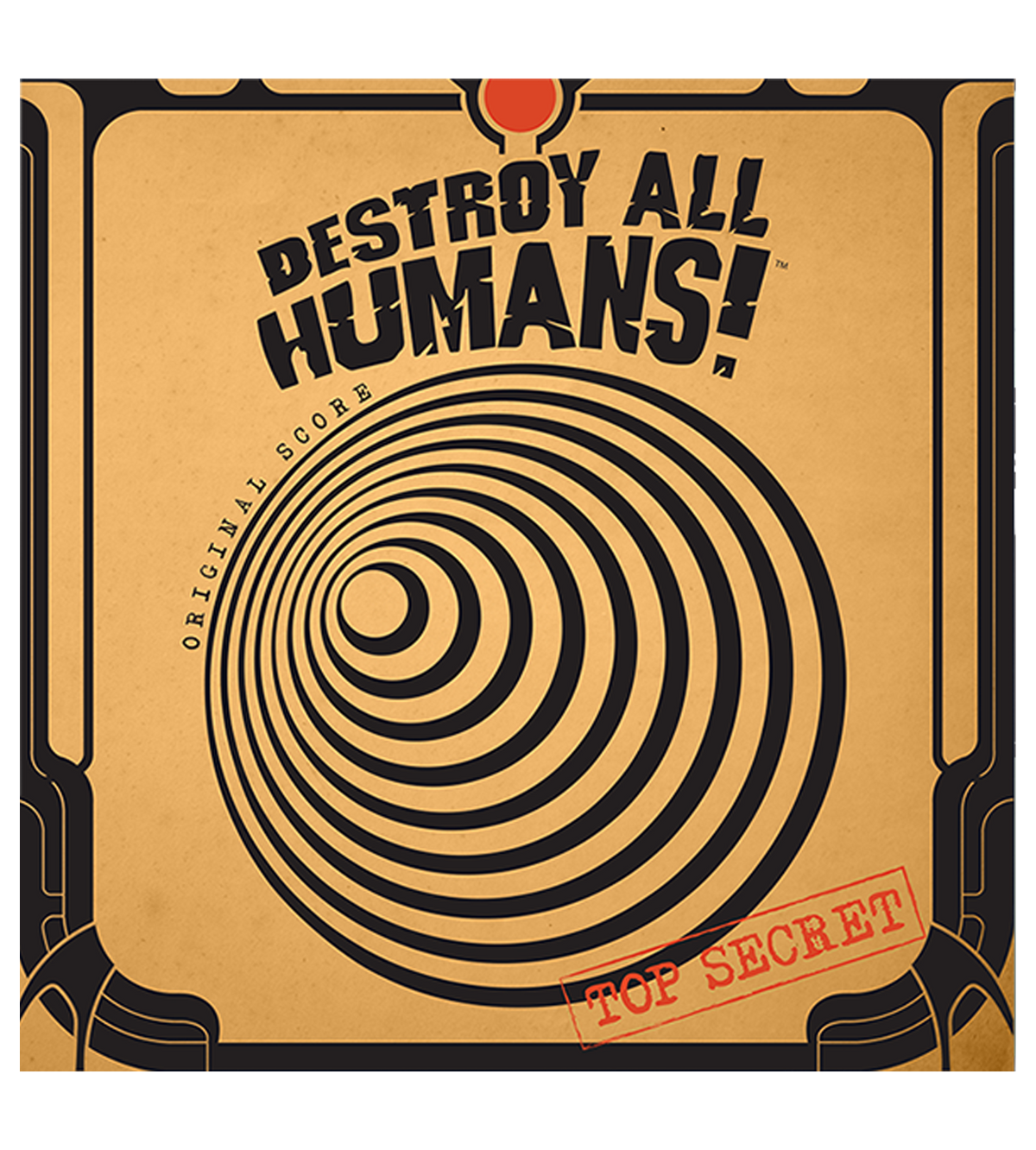 Destroy All Humans! - 2LP Vinyl Soundtrack