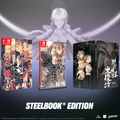 Switch Limited Run #160: DoDonPachi Resurrection SteelBook Edition