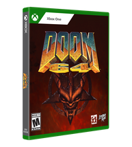 Xbox Limited Run #1: DOOM 64