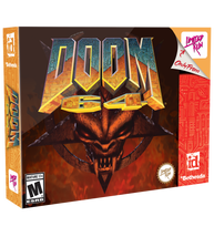 Xbox Limited Run #1: DOOM 64 Classic Edition