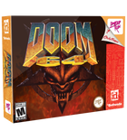 Xbox Limited Run #1: DOOM 64 Classic Edition