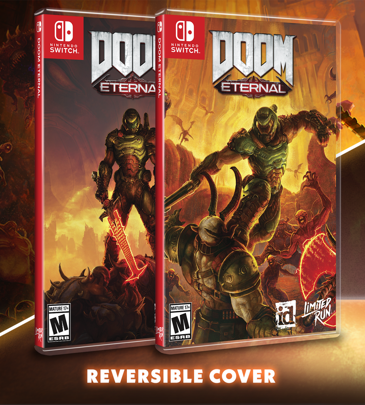 Doom eternal nintendo. Doom 2016 на Нинтендо свитч. Doom Eternal Nintendo Switch. Doom Eternal на Нинтендо свитч.