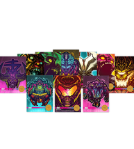 DOOM Eternal Trading Card Set