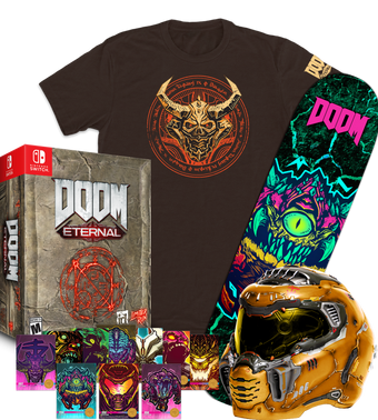 DOOM Eternal Fan-Bundle