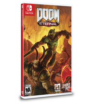 Switch Limited Run #154: DOOM Eternal