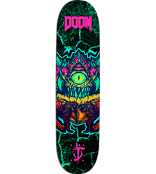 DOOM Eternal Skateboard Deck