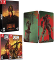 Switch Limited Run #154: DOOM Eternal SteelBook Edition