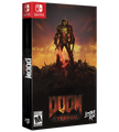 Switch Limited Run #154: DOOM Eternal SteelBook Edition