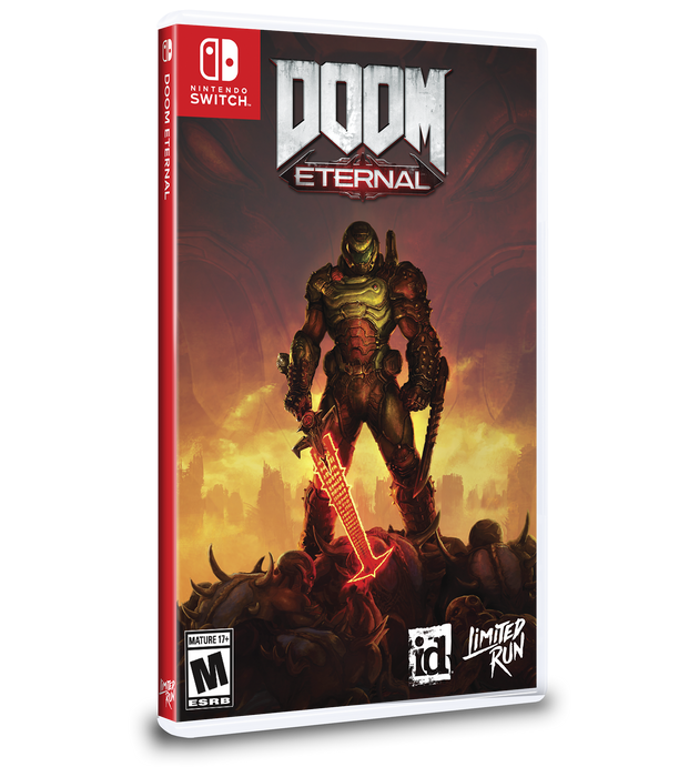Doom switch online