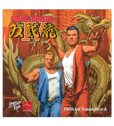 Double Dragon IV - Vinyl Soundtrack